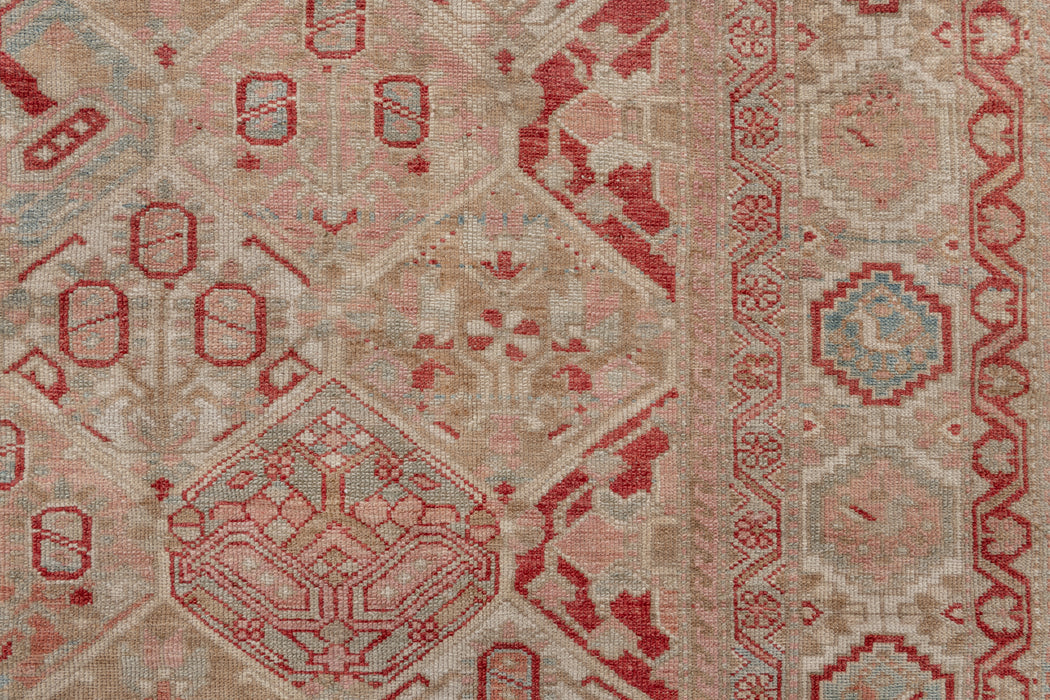 BAKHTIAR RUG, AR31359, WEST PERSIA, 6' 7" X 9'8"