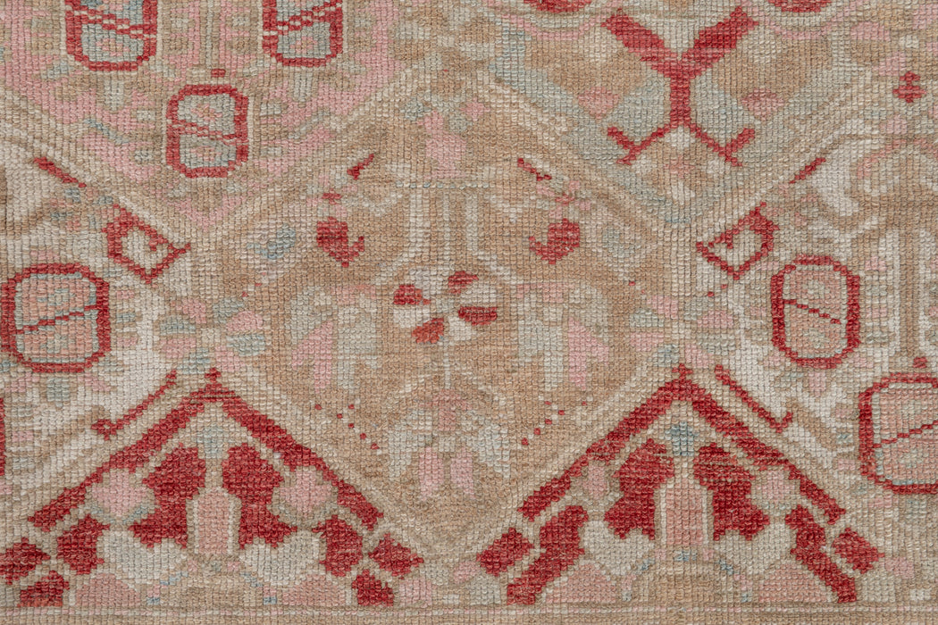 BAKHTIAR RUG, AR31359, WEST PERSIA, 6' 7" X 9'8"