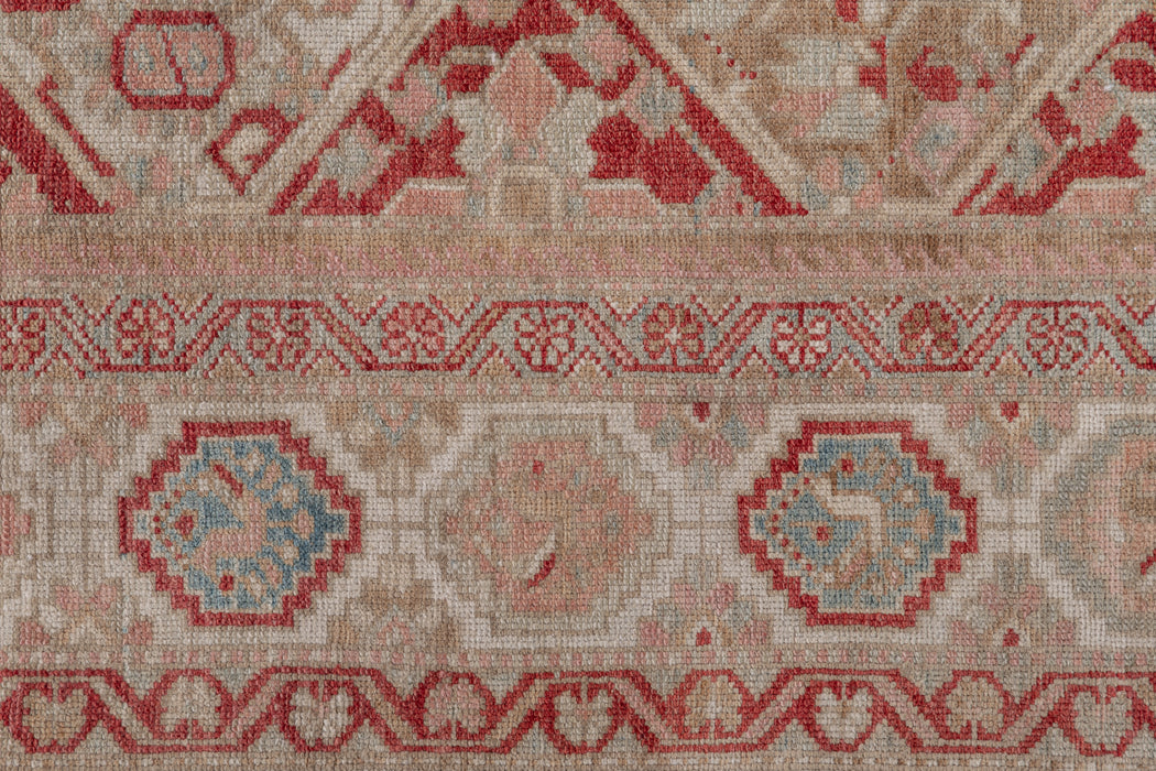 BAKHTIAR RUG, AR31359, WEST PERSIA, 6' 7" X 9'8"
