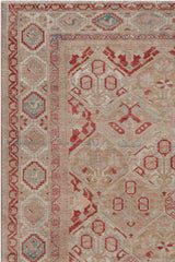 BAKHTIAR RUG, AR31359, WEST PERSIA, 6' 7" X 9'8"