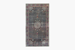 TABRIZ RUG, NORTH WEST PERSIA, 12'10" X 24' 5"
