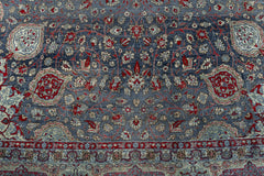 TABRIZ RUG, NORTH WEST PERSIA, 12'10" X 24' 5"