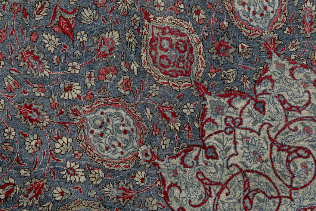 TABRIZ RUG, NORTH WEST PERSIA, 12'10" X 24' 5"