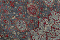 TABRIZ RUG, NORTH WEST PERSIA, 12'10" X 24' 5"