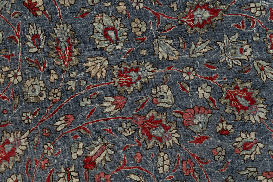TABRIZ RUG, NORTH WEST PERSIA, 12'10" X 24' 5"