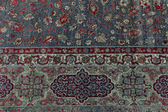 TABRIZ RUG, NORTH WEST PERSIA, 12'10" X 24' 5"