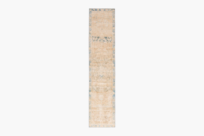 AR31361/7514, MALAYIR RUG, WEST PERSIA, 3'4" X 15'10"