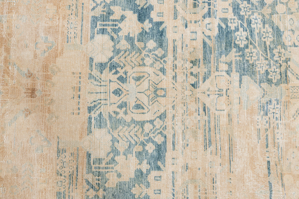 MALAYIR RUG, WEST PERSIA, 3'4" X 15'11"