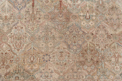 KERMAN RUG, AR31363, SOUTH EAST PERSIA, 8'7" X 11' 7"