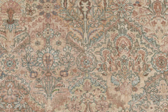 KERMAN RUG, AR31363, SOUTH EAST PERSIA, 8'7" X 11' 7"