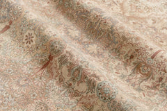 KERMAN RUG, AR31363, SOUTH EAST PERSIA, 8'7" X 11' 7"