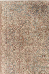KERMAN RUG, AR31363, SOUTH EAST PERSIA, 8'7" X 11' 7"