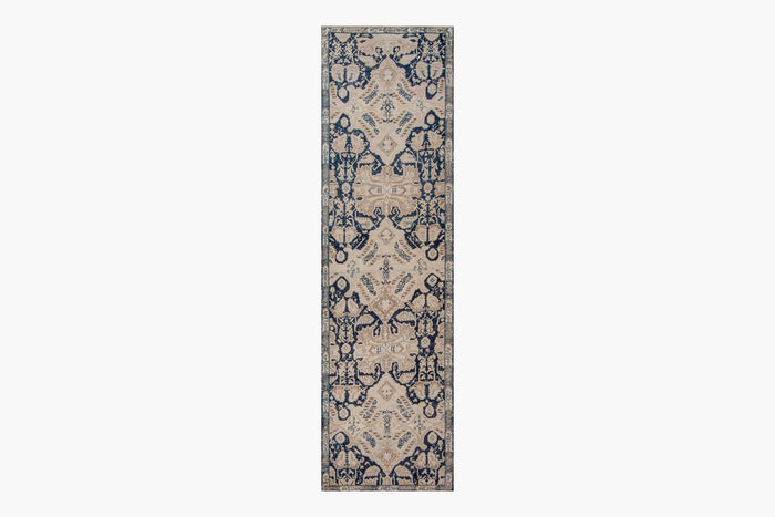 KARABAGH RUG, AR31364, SOUTH WEST CAUCASUS, 4' X 16'