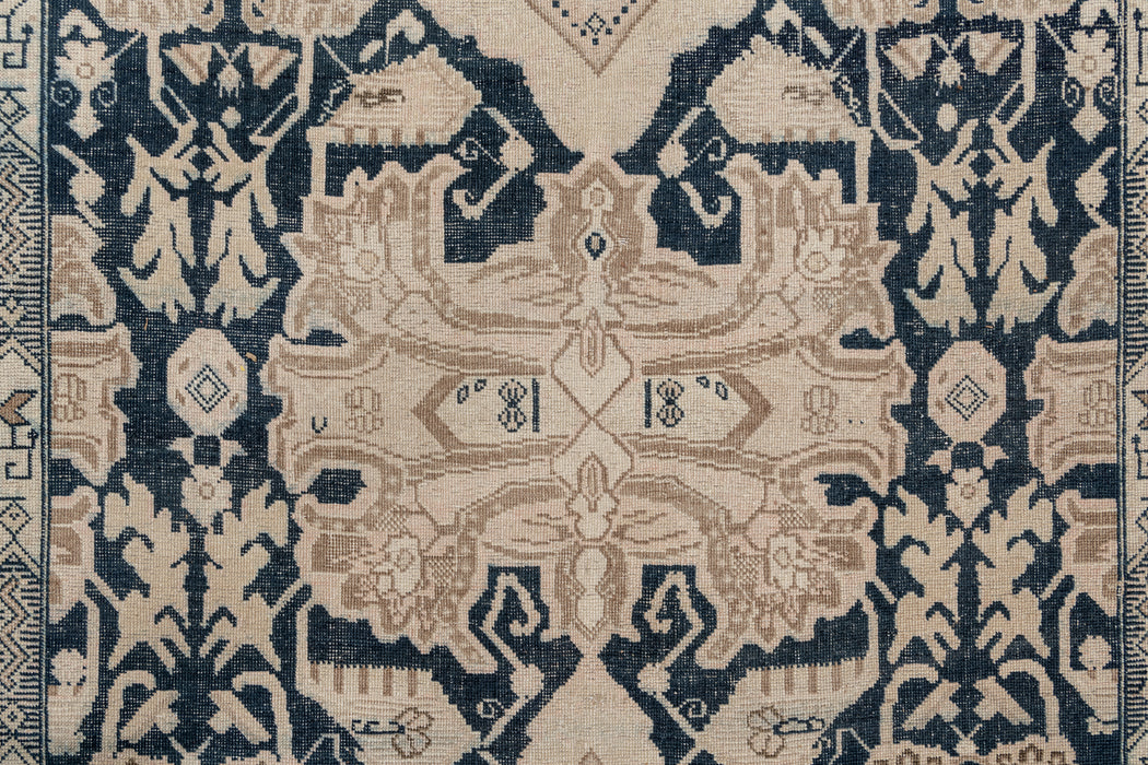 KARABAGH RUG, AR31364, SOUTH WEST CAUCASUS, 4' X 16'