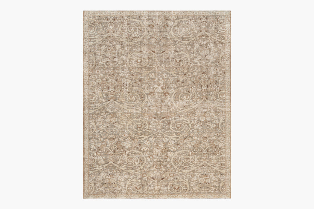 AR31366, TABRIZ RUG, NORTH WEST PERSIA, 6' 11" x 10'4"
