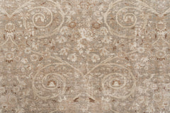 AR31366, TABRIZ RUG, NORTH WEST PERSIA, 6' 11" x 10'4"
