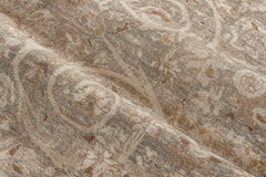 AR31366, TABRIZ RUG, NORTH WEST PERSIA, 6' 11" x 10'4"