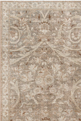 AR31366, TABRIZ RUG, NORTH WEST PERSIA, 6' 11" x 10'4"