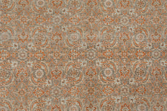 TABRIZ RUG, NORTH WEST PERSIA, 6'7" x 9'9"