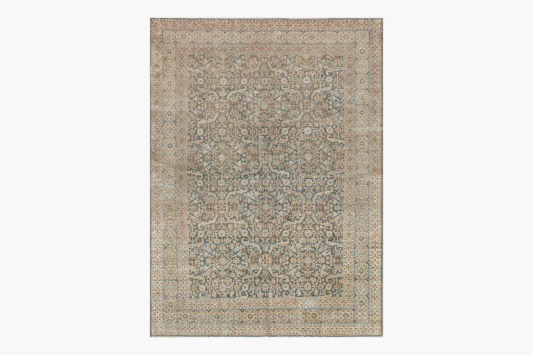 TABRIZ RUG, NORTH WEST PERSIA, 7'3" x 10'8"