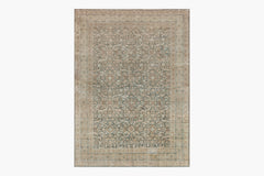 TABRIZ RUG, NORTH WEST PERSIA, 7'3" x 10'8"