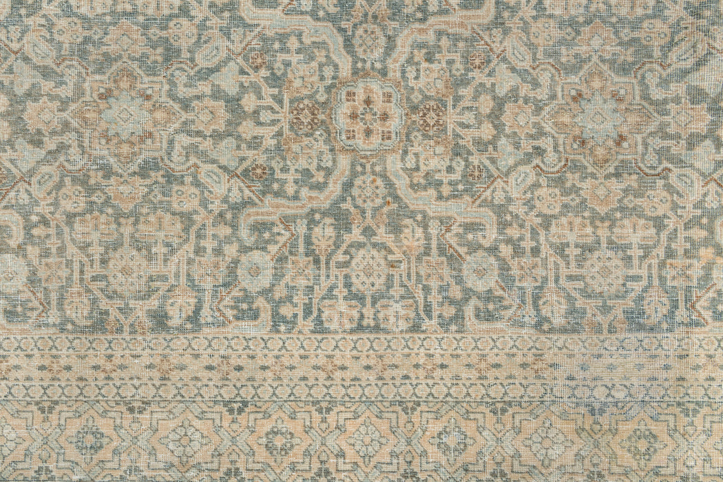 TABRIZ RUG, NORTH WEST PERSIA, 7'3" x 10'8"