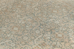 TABRIZ RUG, NORTH WEST PERSIA, 7'3" x 10'8"