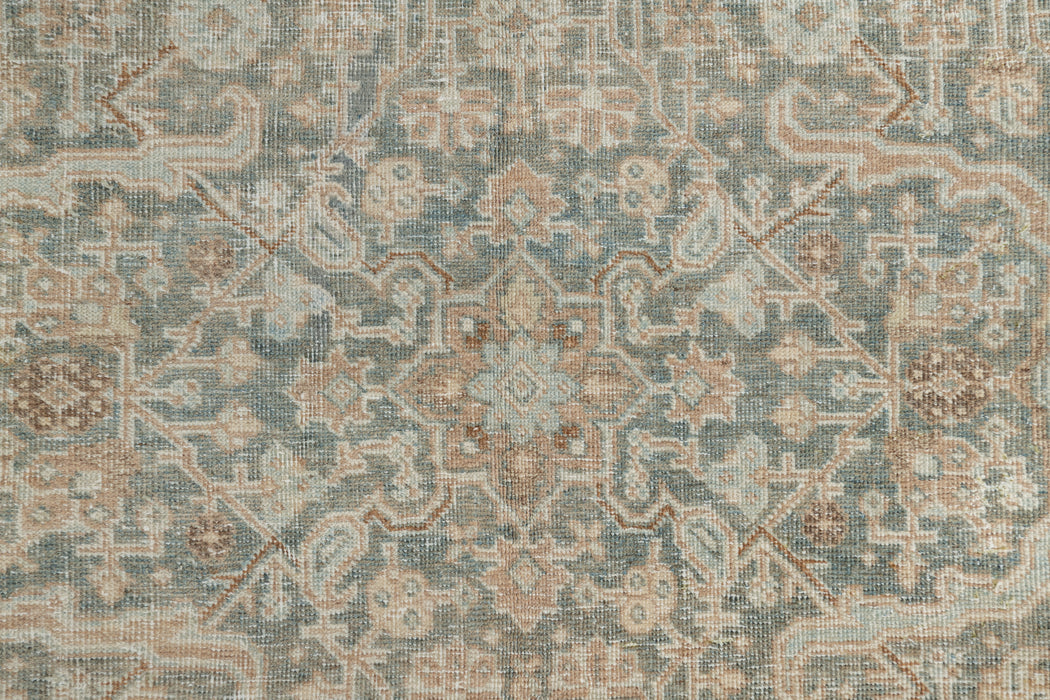 TABRIZ RUG, NORTH WEST PERSIA, 7'3" x 10'8"