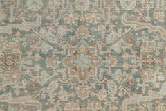 TABRIZ RUG, NORTH WEST PERSIA, 7'3" x 10'8"