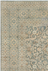 TABRIZ RUG, NORTH WEST PERSIA, 7'3" x 10'8"