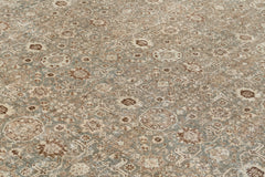 TABRIZ RUG, NORTH WEST PERSIA, 9'3" x 12'2"