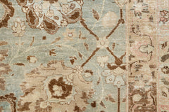 TABRIZ RUG, NORTH WEST PERSIA , 8'5" x 11'10"