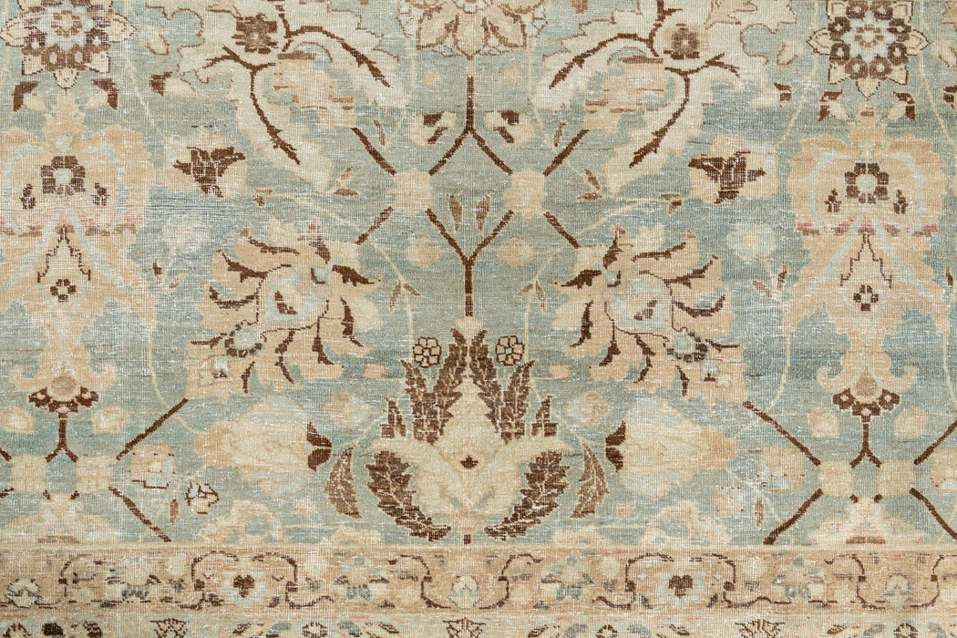 TABRIZ RUG, NORTH WEST PERSIA , 8'5" x 11'10"
