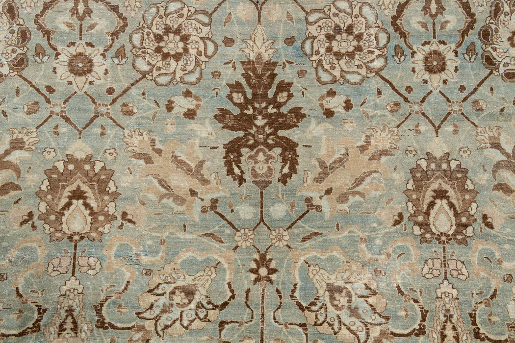 TABRIZ RUG, NORTH WEST PERSIA , 8'5" x 11'10"