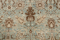 TABRIZ RUG, NORTH WEST PERSIA , 8'5" x 11'10"