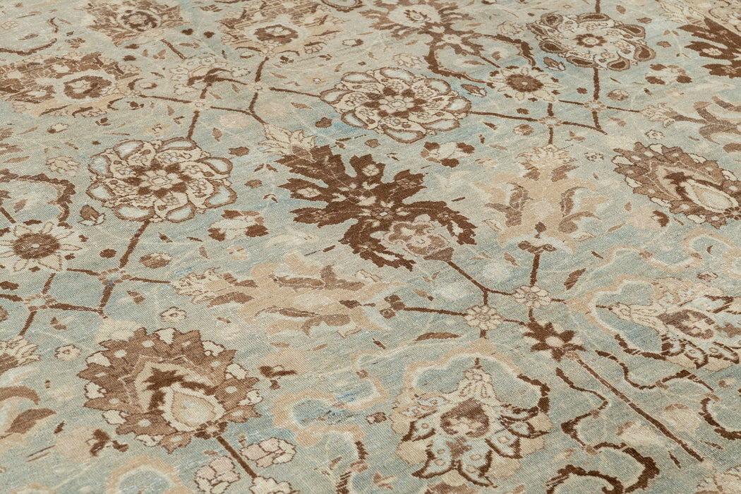 TABRIZ RUG, NORTH WEST PERSIA , 8'5" x 11'10"