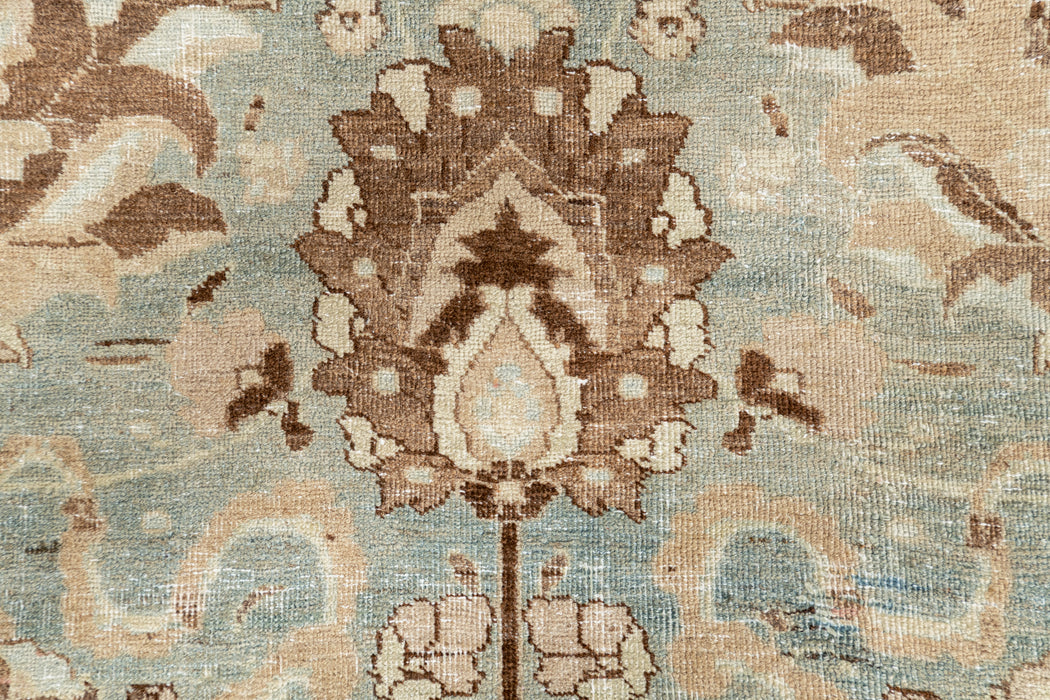 TABRIZ RUG, NORTH WEST PERSIA , 8'5" x 11'10"