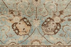 TABRIZ RUG, NORTH WEST PERSIA , 8'5" x 11'10"