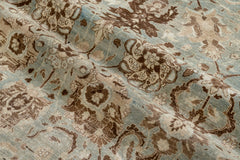 TABRIZ RUG, NORTH WEST PERSIA , 8'5" x 11'10"