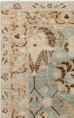 TABRIZ RUG, NORTH WEST PERSIA , 8'5" x 11'10"