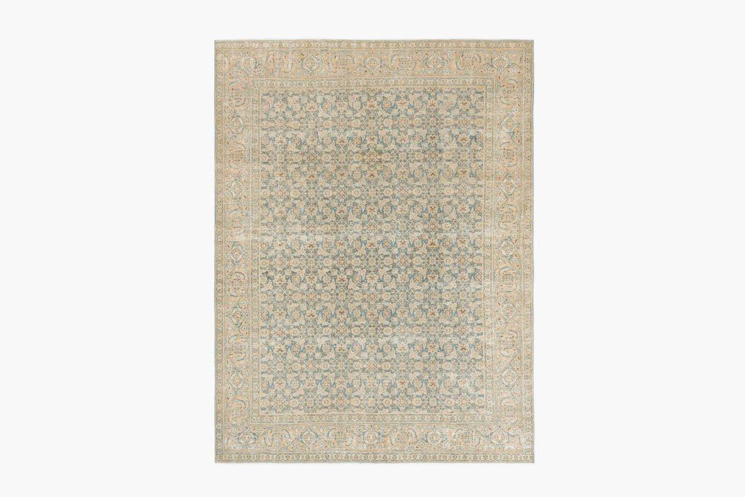 TABRIZ RUG, NORTH WEST PERSIA , 7'8" x 10'8"