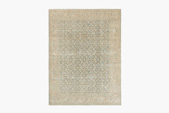 TABRIZ RUG, NORTH WEST PERSIA , 7'8" x 10'8"
