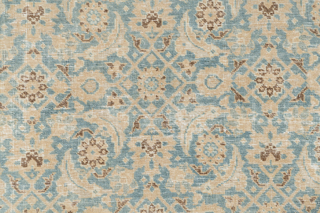 TABRIZ RUG, NORTH WEST PERSIA , 7'8" x 10'8"