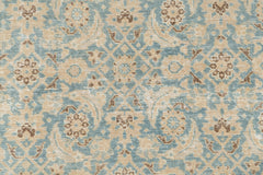 TABRIZ RUG, NORTH WEST PERSIA , 7'8" x 10'8"