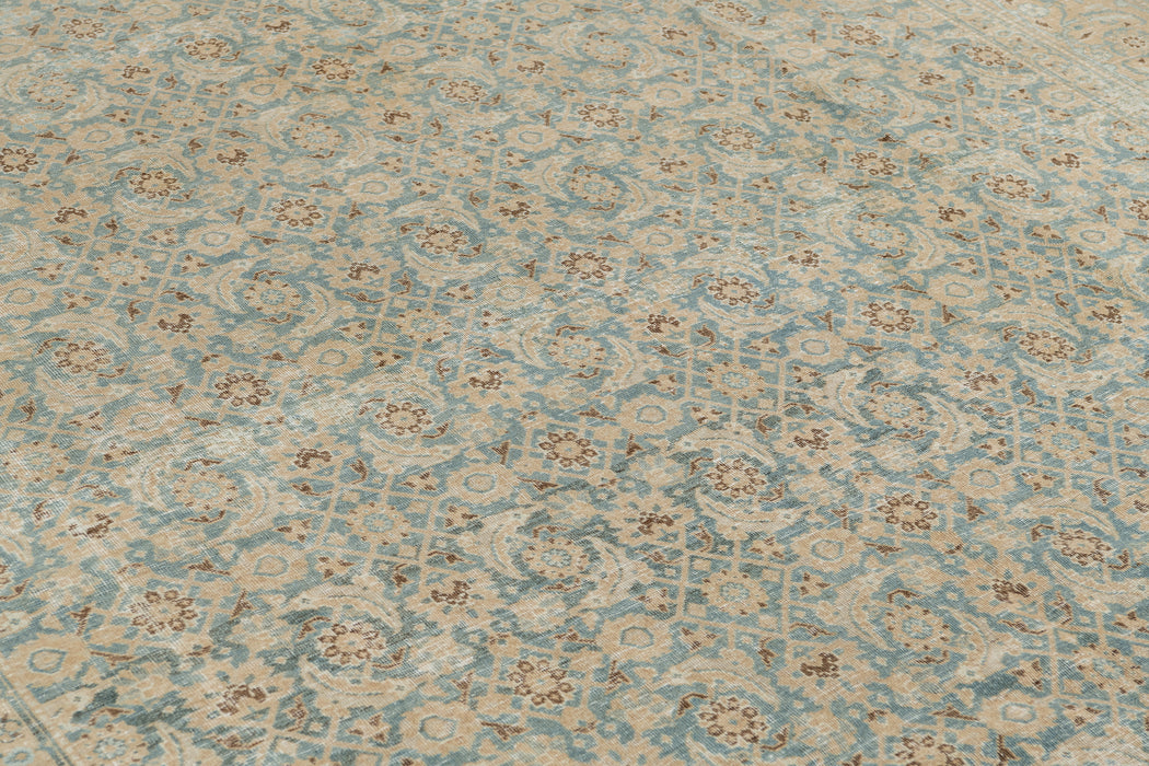 TABRIZ RUG, NORTH WEST PERSIA , 7'8" x 10'8"