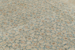 TABRIZ RUG, NORTH WEST PERSIA , 7'8" x 10'8"