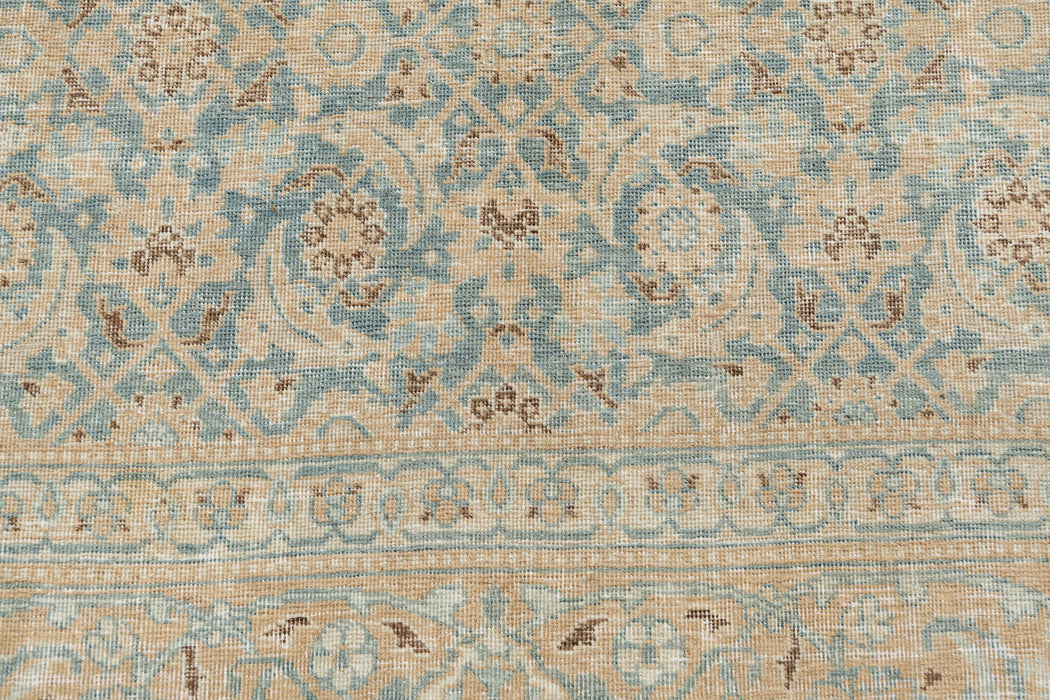 TABRIZ RUG, NORTH WEST PERSIA , 7'8" x 10'8"