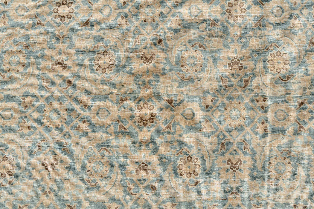 TABRIZ RUG, NORTH WEST PERSIA , 7'8" x 10'8"