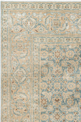 TABRIZ RUG, NORTH WEST PERSIA , 7'8" x 10'8"