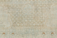 TABRIZ RUG, NORTH WEST PERSIA , 9'5" x 11'11"